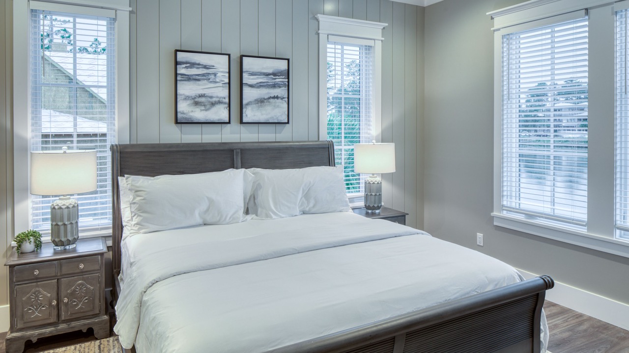 Photo of Bedroom in Palmetto Bluff