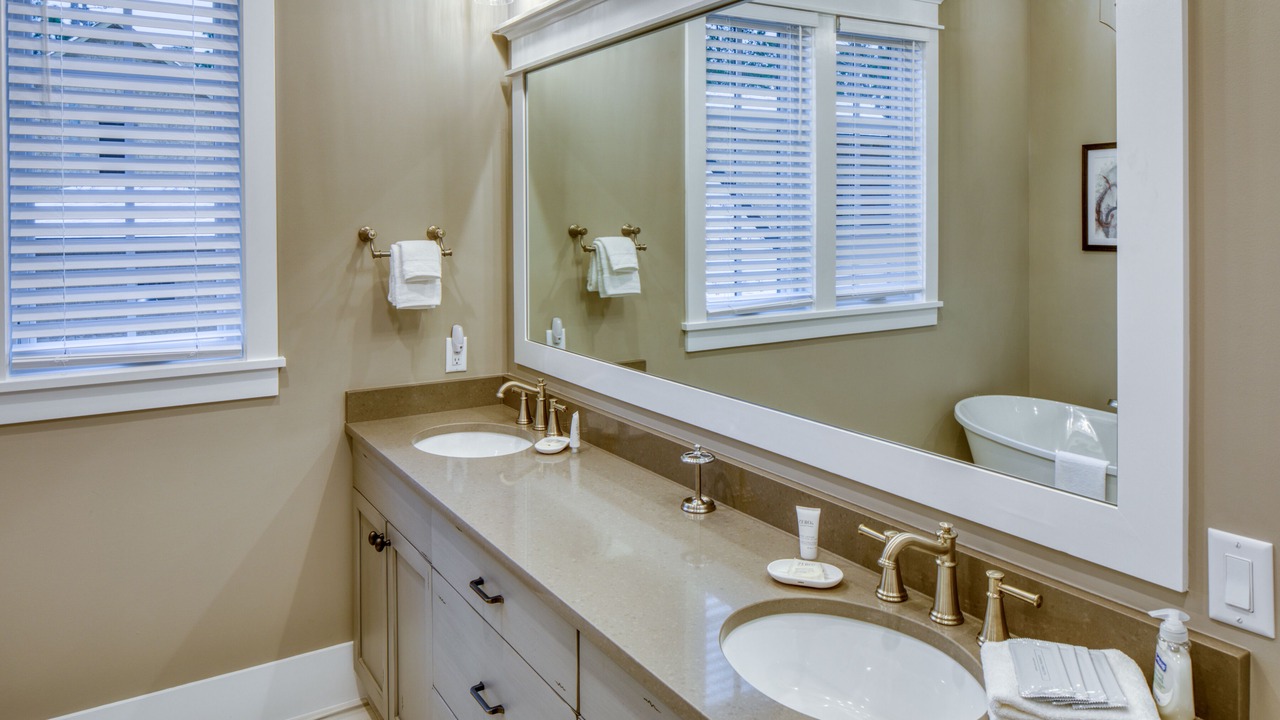 Photo of Bathroom in Palmetto Bluff