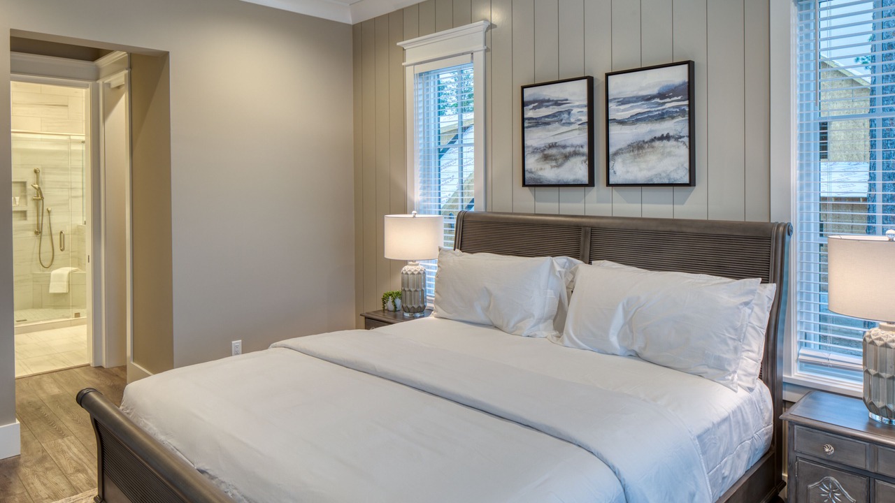 Photo of Bedroom in Palmetto Bluff