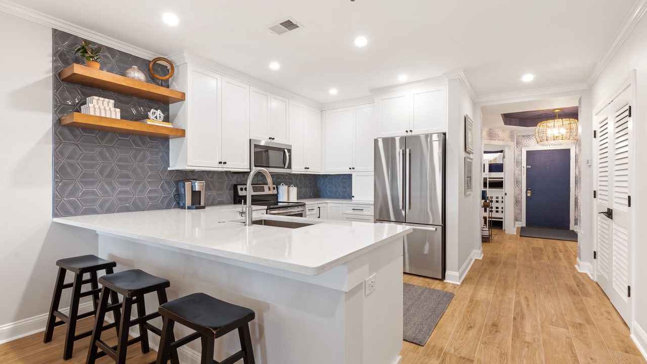 Photo of Kitchen in Isle of Palms