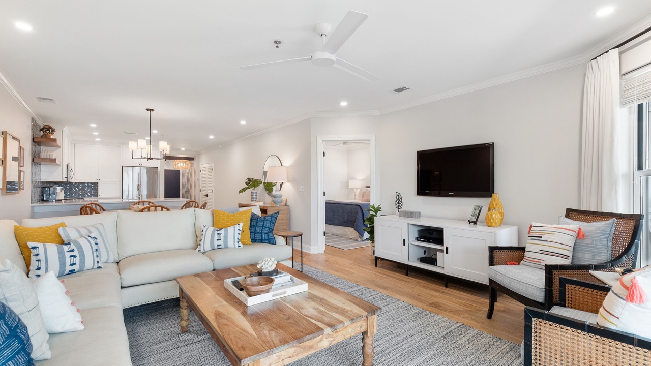 Photo of Livingroom in Isle of Palms