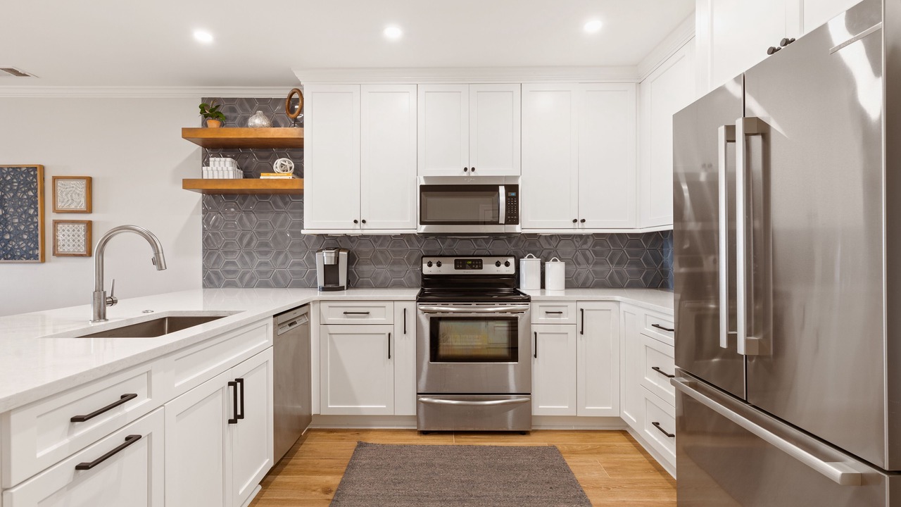 Photo of Kitchen in Isle of Palms