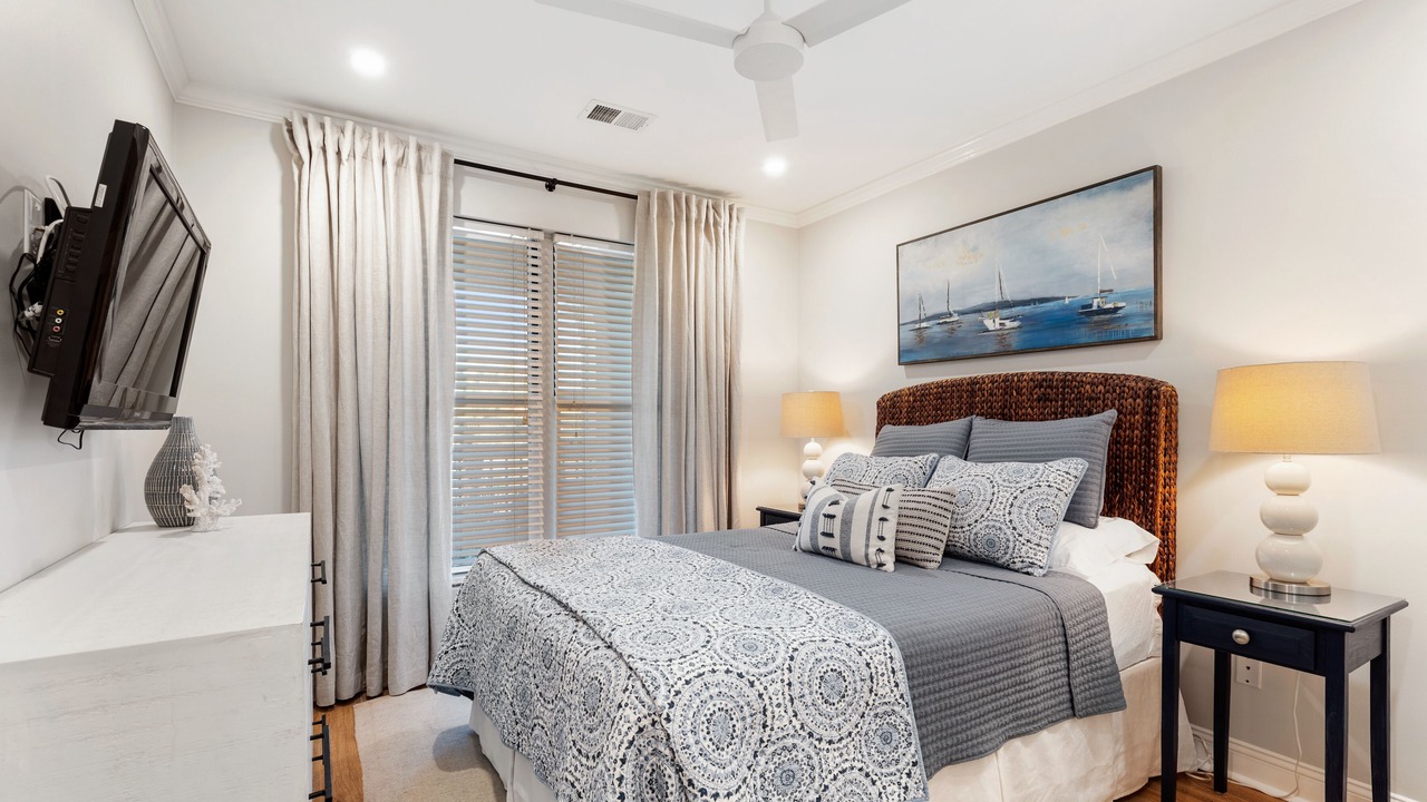 Photo of Bedroom in Isle of Palms