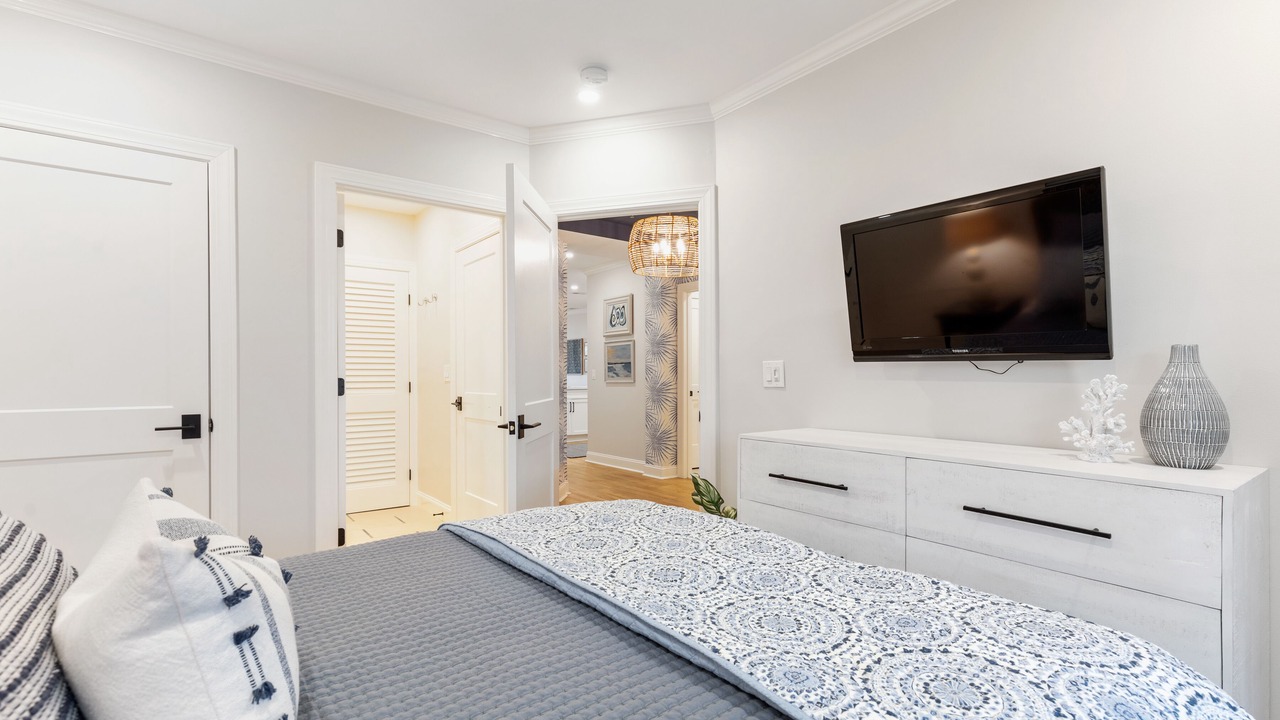 Photo of Bedroom in Isle of Palms