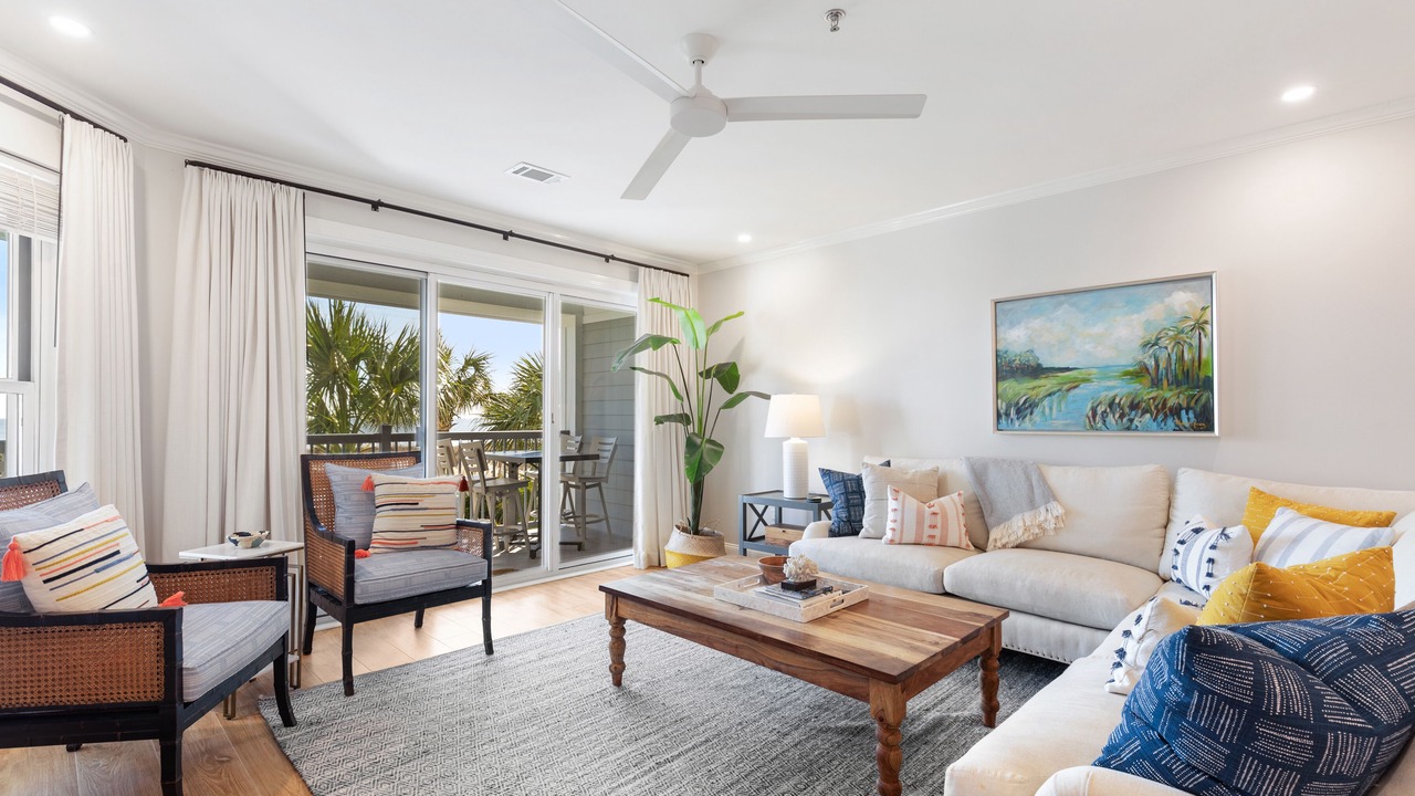 Photo of Livingroom in Isle of Palms