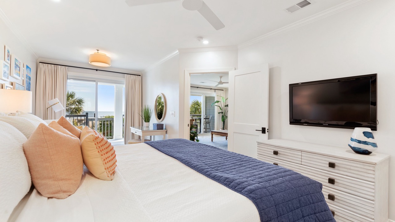 Photo of Bedroom in Isle of Palms