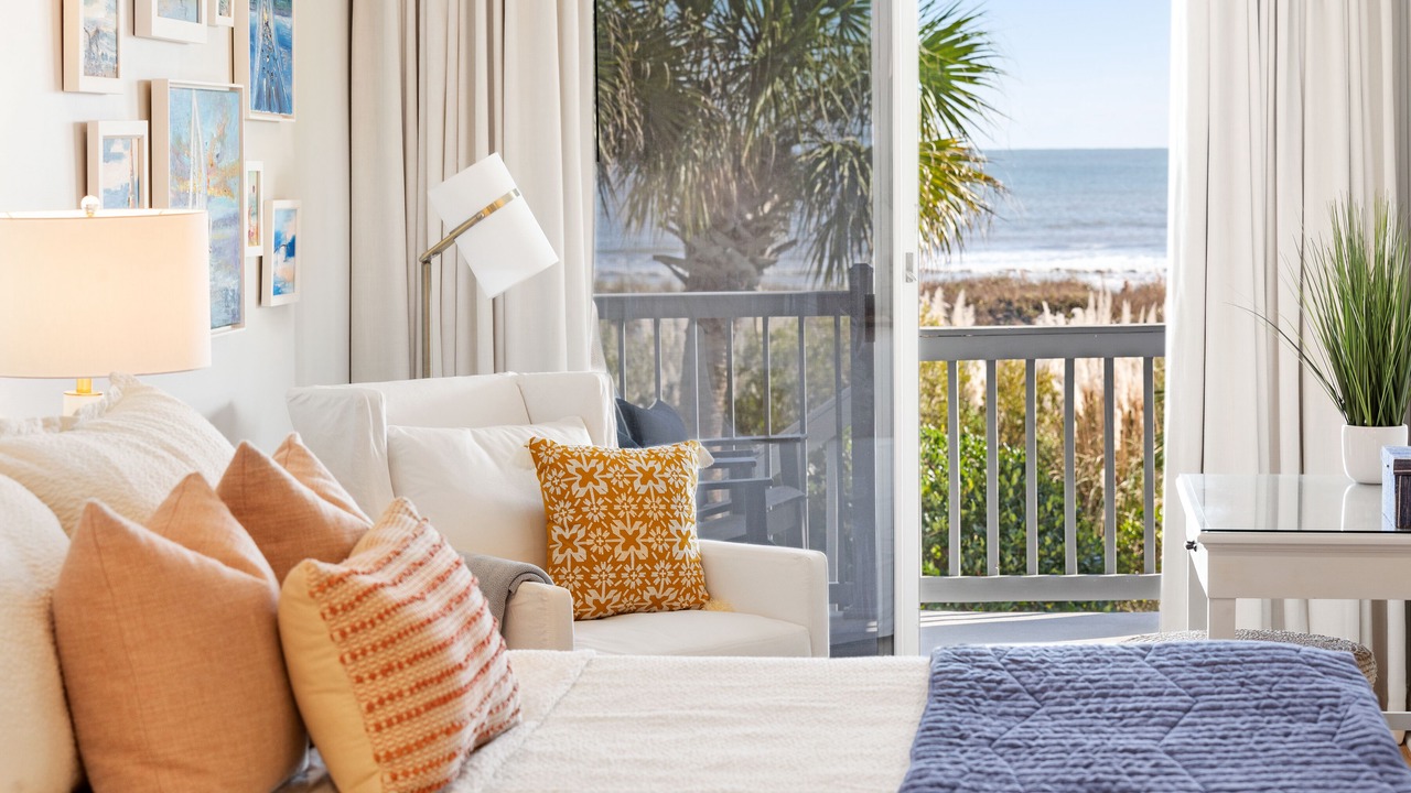 Photo of Bedroom in Isle of Palms