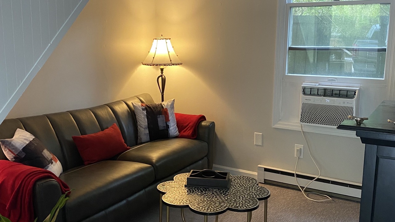 Photo of Livingroom in Summerville Historic District