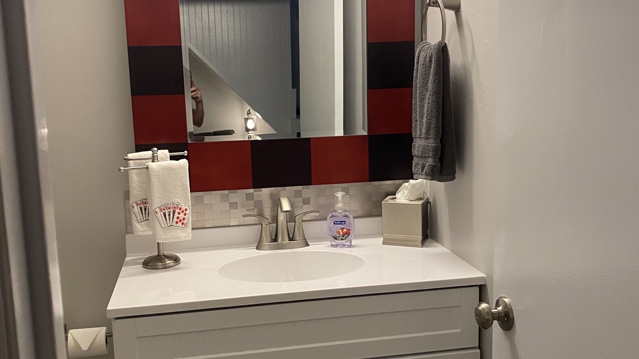 Photo of Bathroom in Summerville Historic District