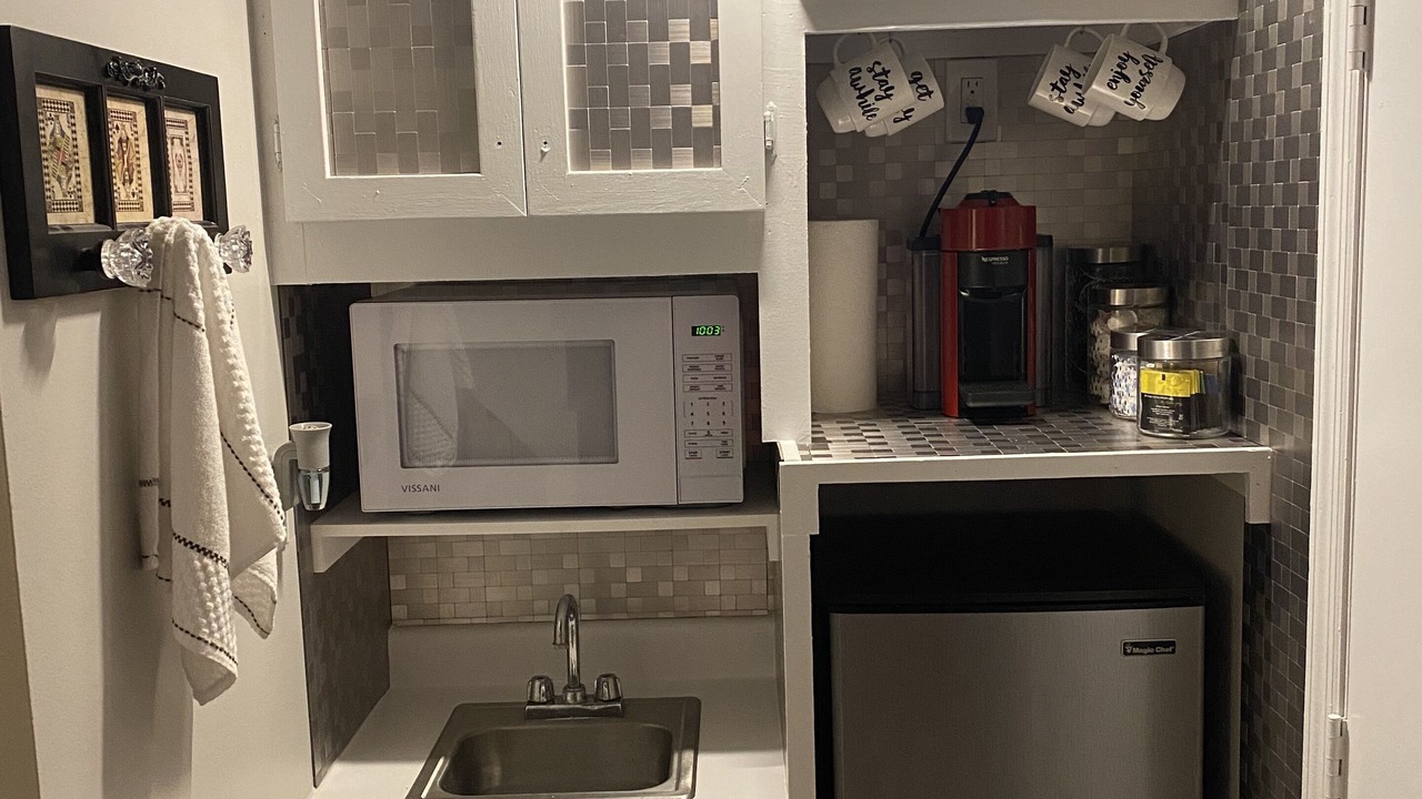 Photo of Kitchen in Summerville Historic District