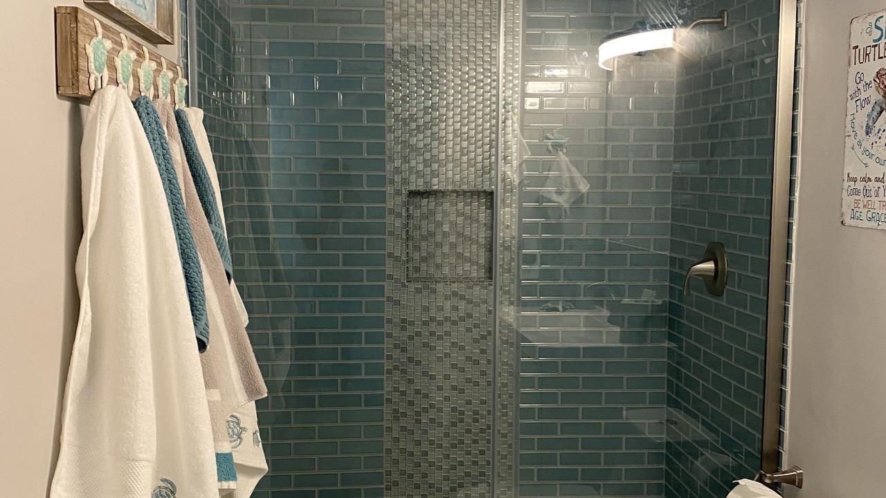 Photo of Bathroom in Summerville Historic District