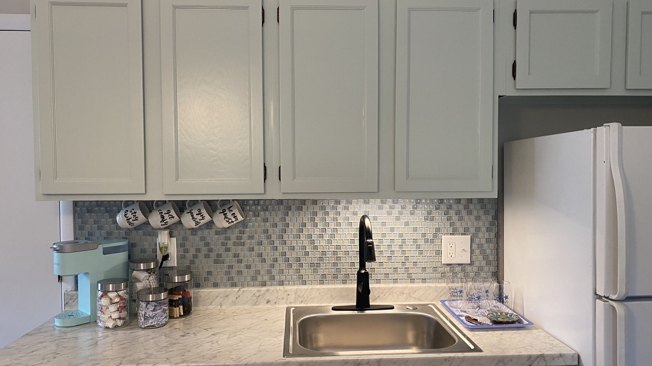 Photo of Kitchen in Summerville Historic District
