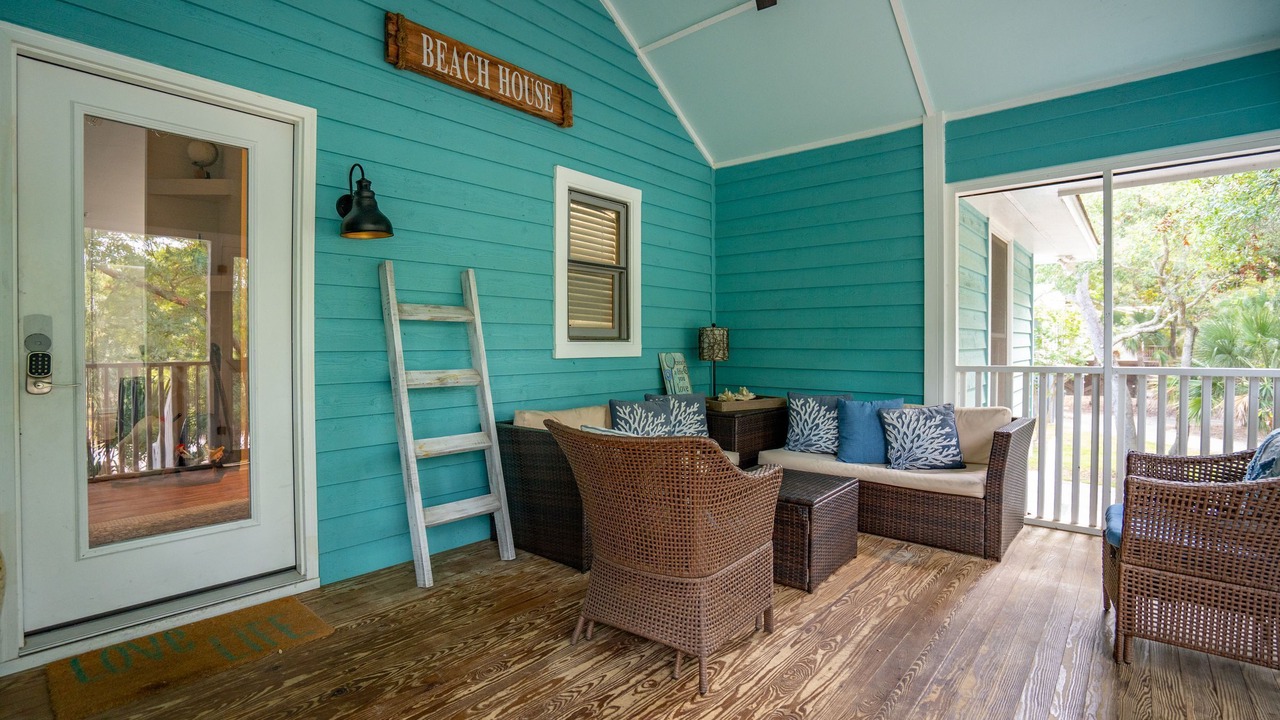 Photo of Patio Balcony in Sunset Point