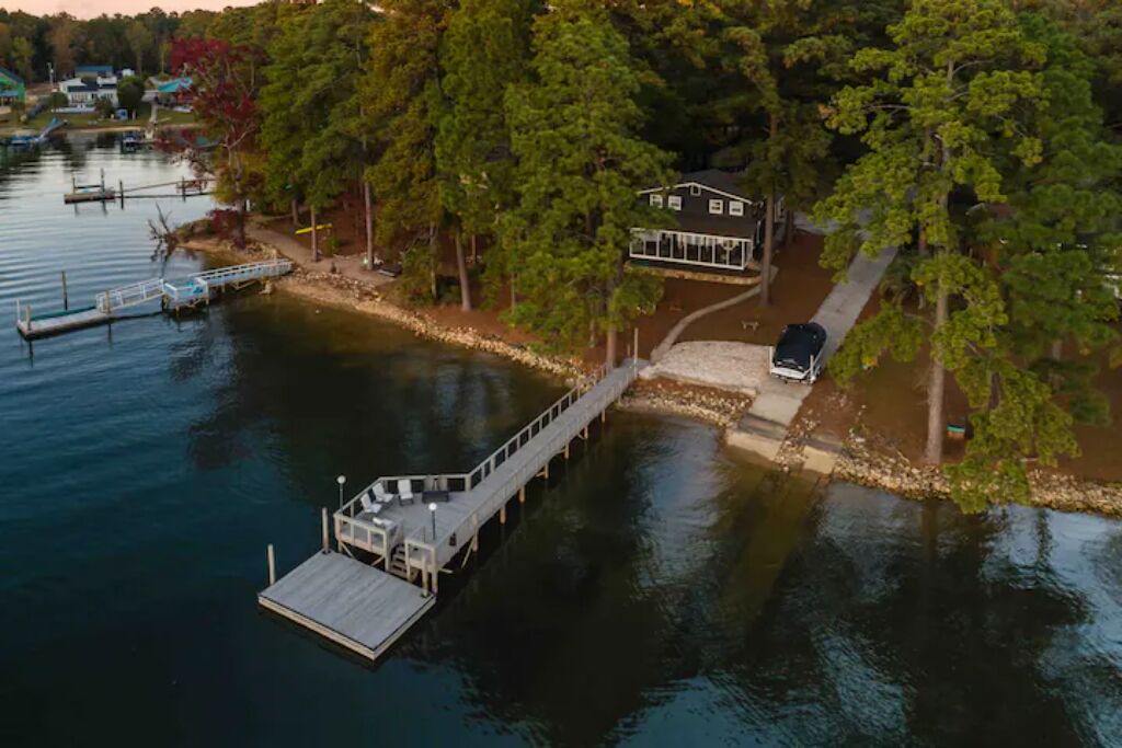 Photo of Outdoor in Lake Murray of Richland