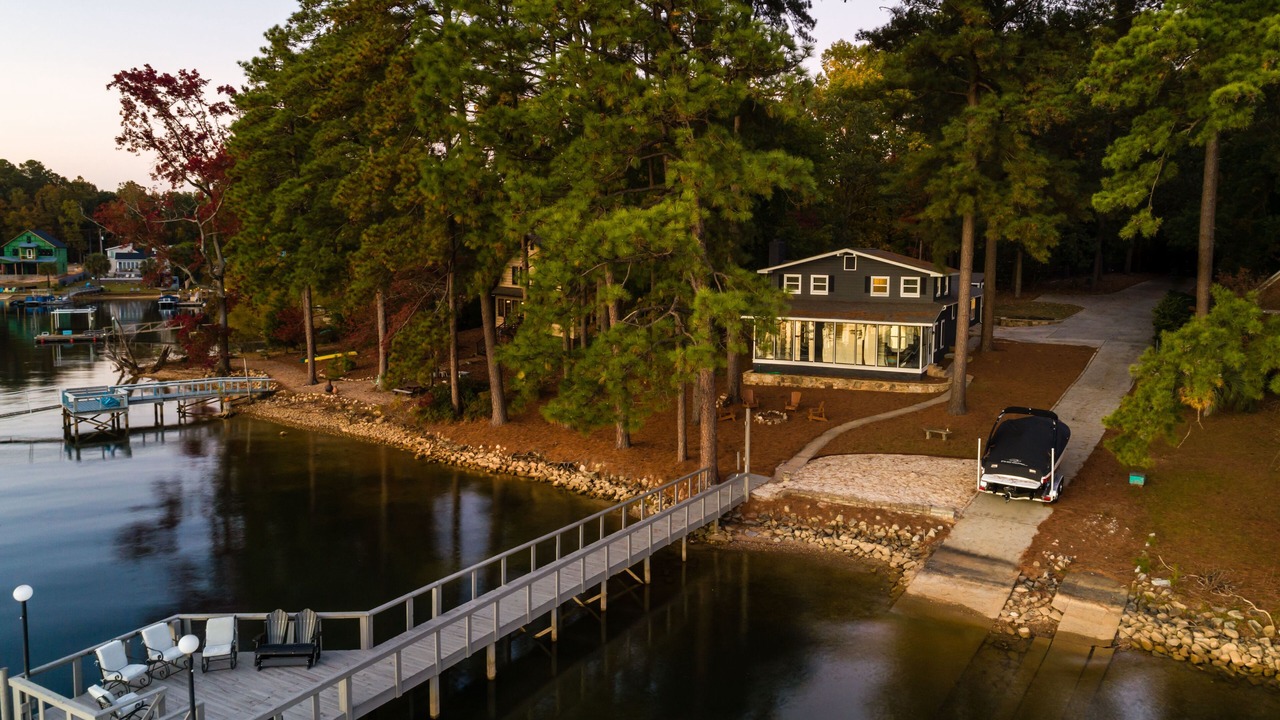 Photo of Outdoor in Lake Murray of Richland