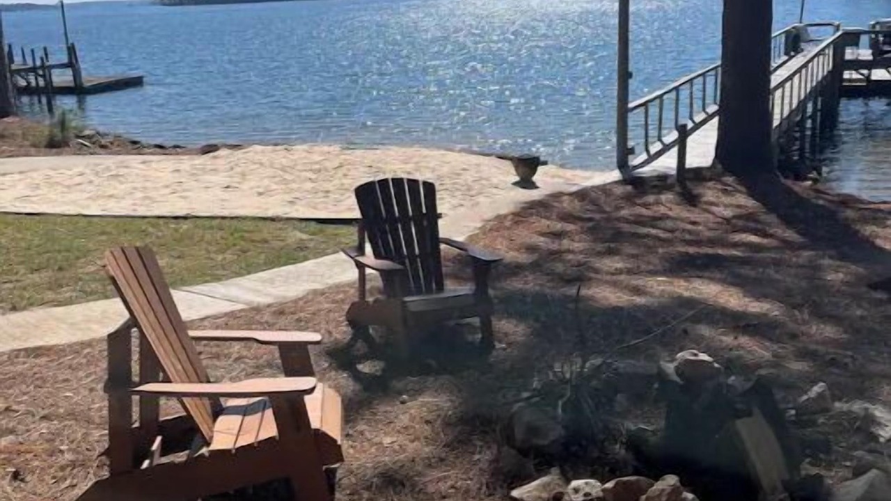 Photo of Outdoor in Lake Murray of Richland