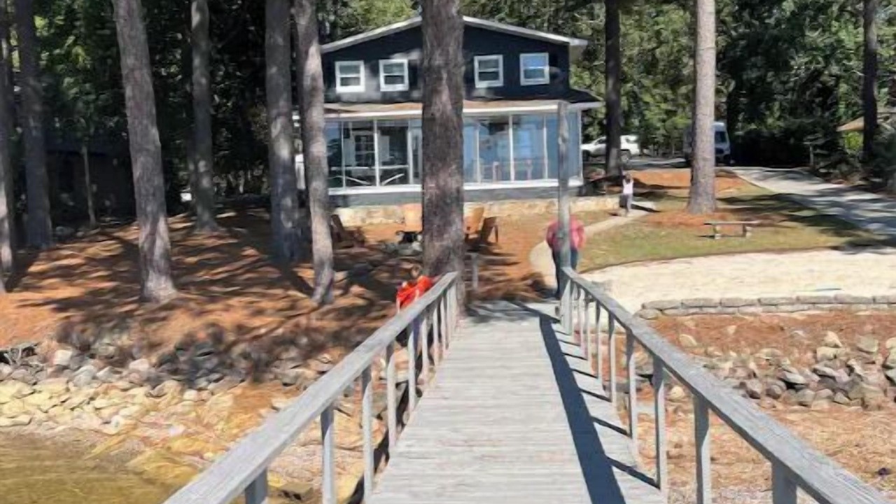 Photo of Outdoor in Lake Murray of Richland