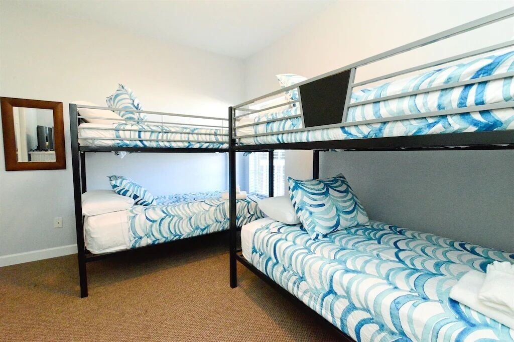 Photo of Bedroom in Cherry Grove Beach
