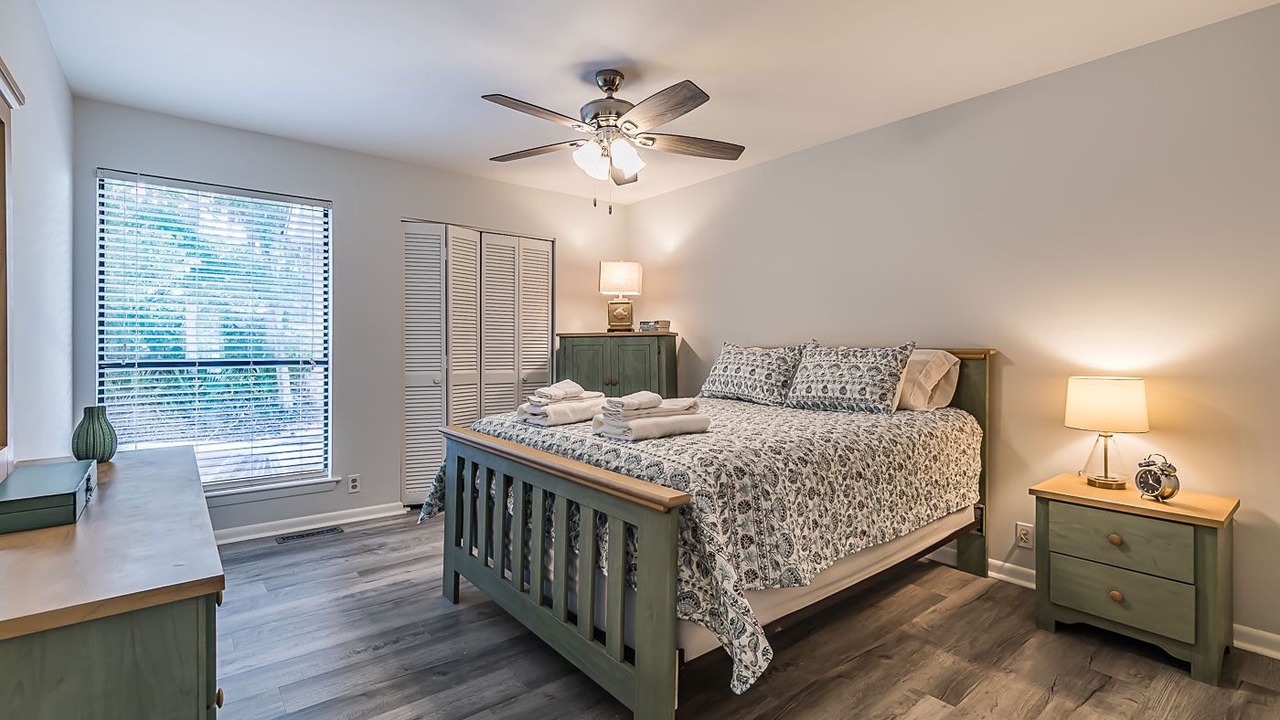 Photo of Bedroom in Saint Helena Island