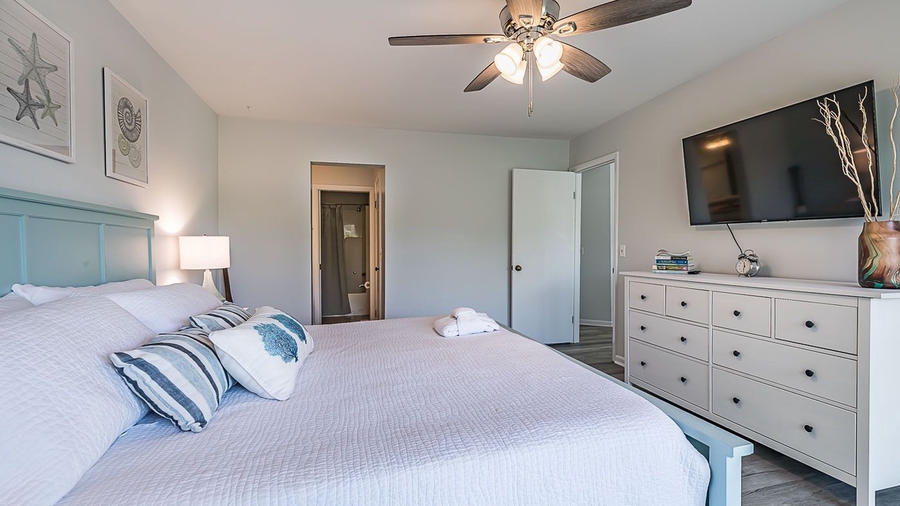Photo of Bedroom in Saint Helena Island