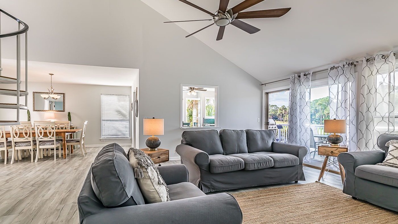 Photo of Livingroom in Saint Helena Island