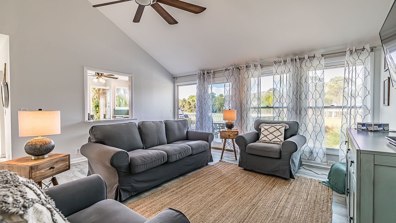 Photo of Livingroom in Saint Helena Island