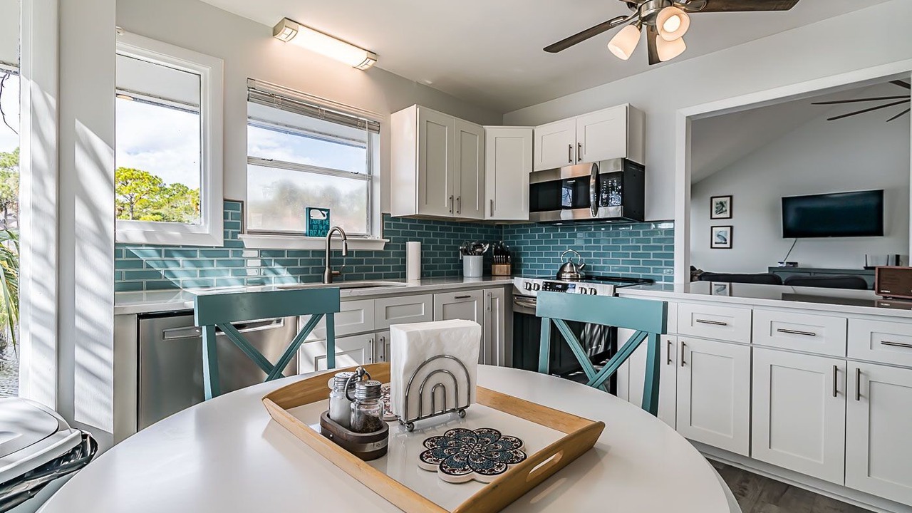 Photo of Kitchen in Saint Helena Island
