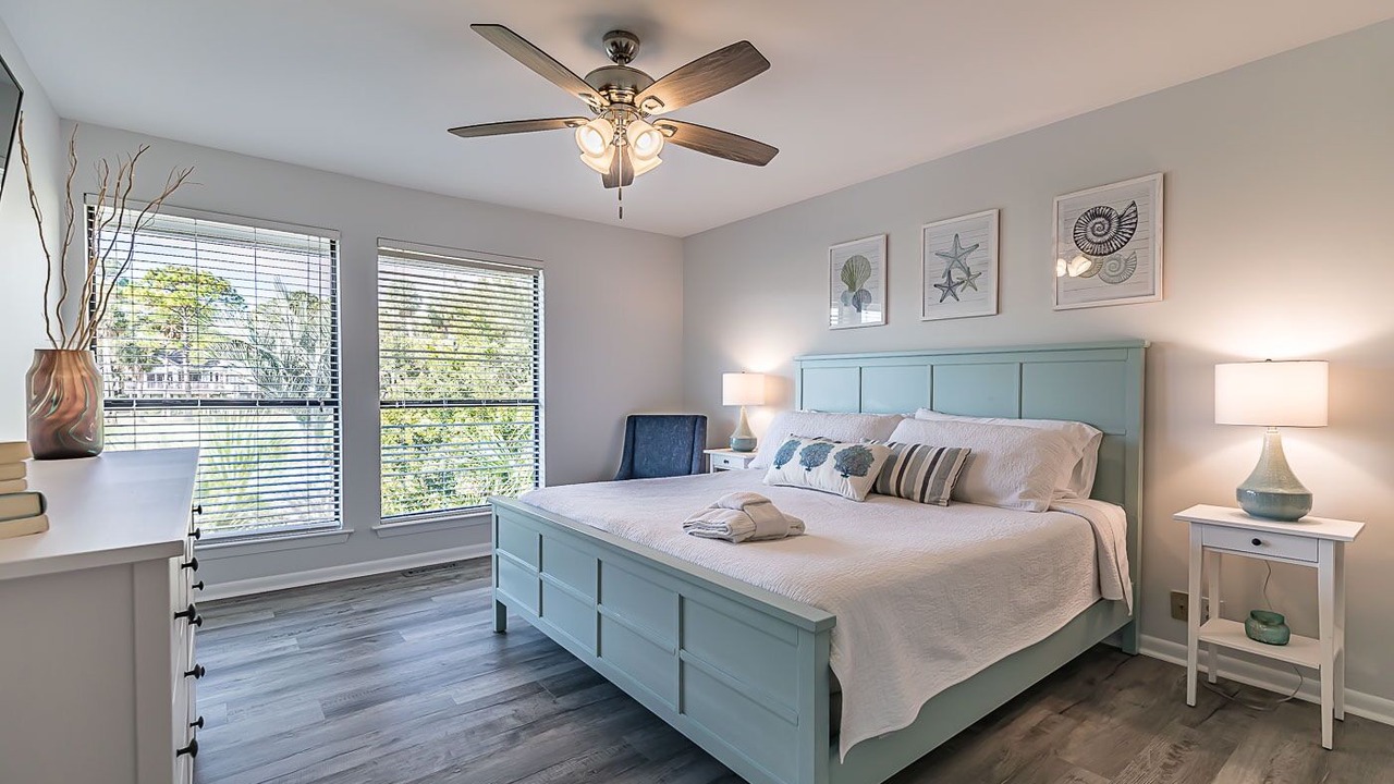 Photo of Bedroom in Saint Helena Island