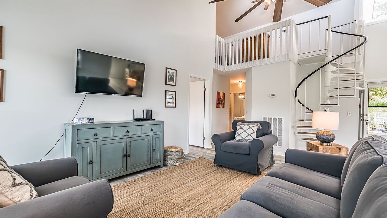 Photo of Livingroom in Saint Helena Island