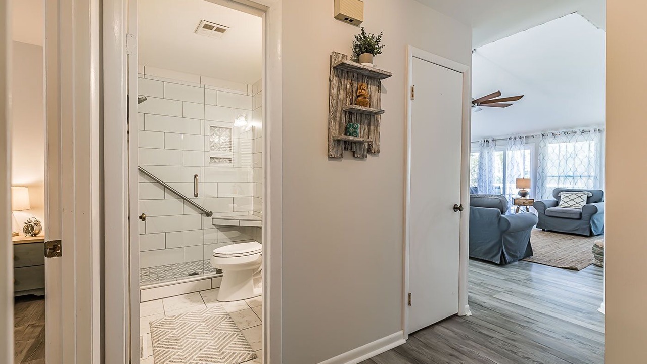 Photo of Bathroom in Saint Helena Island