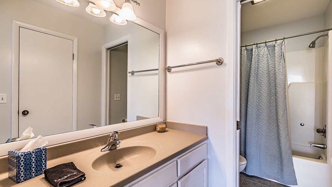 Photo of Bathroom in Saint Helena Island