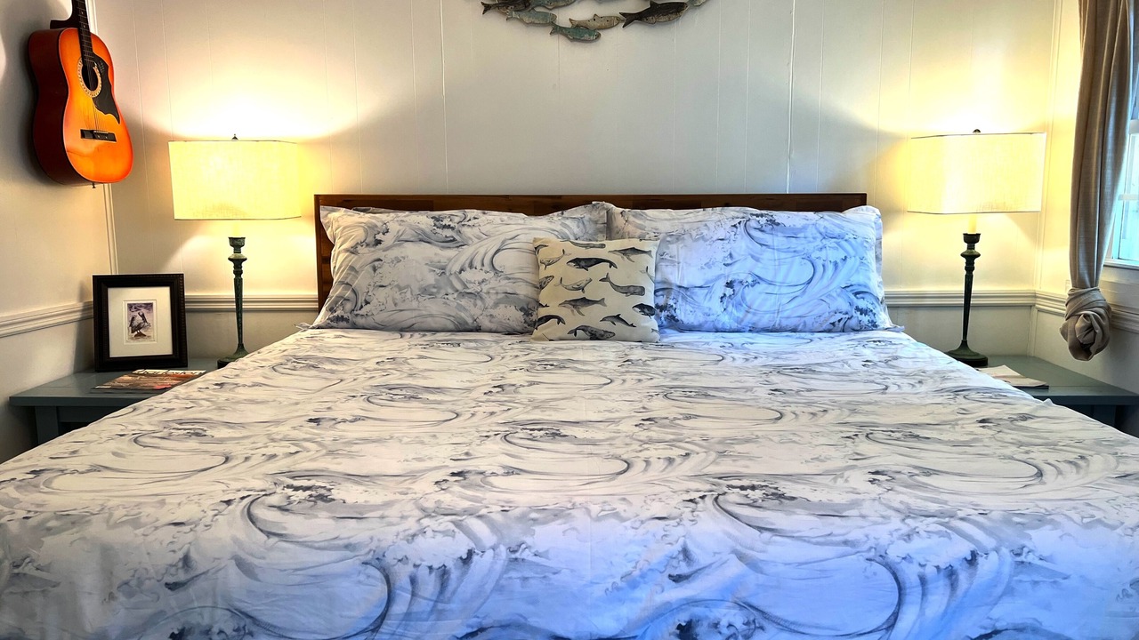Photo of Bedroom in Folly Beach