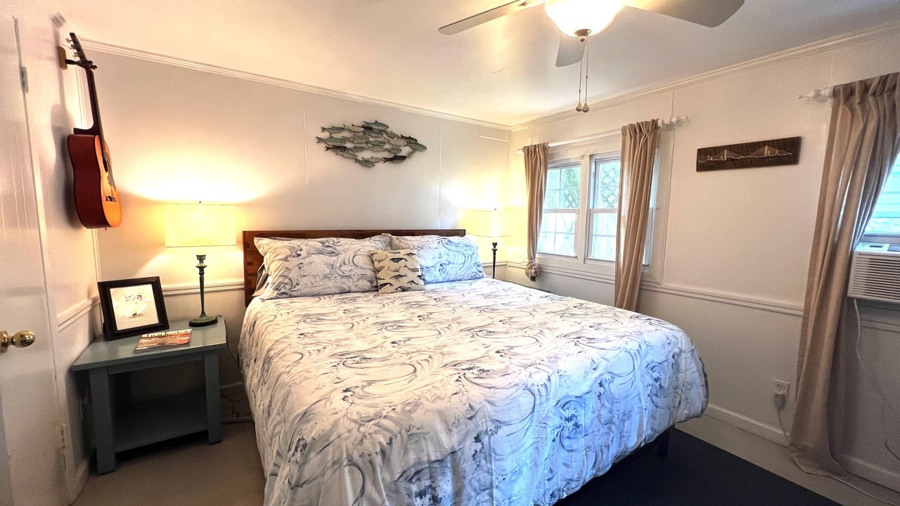 Photo of Bedroom in Folly Beach