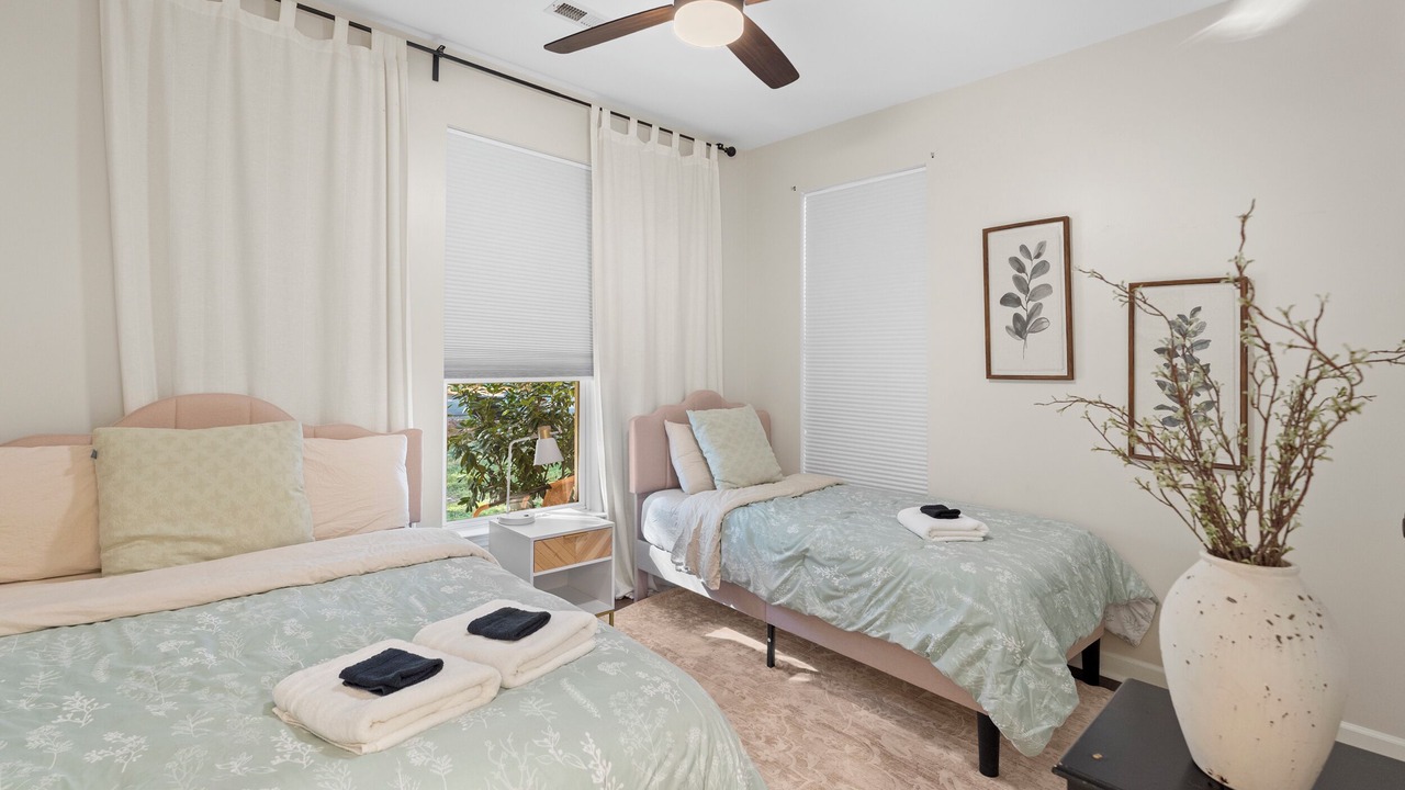 Photo of Bedroom in Mint Hill
