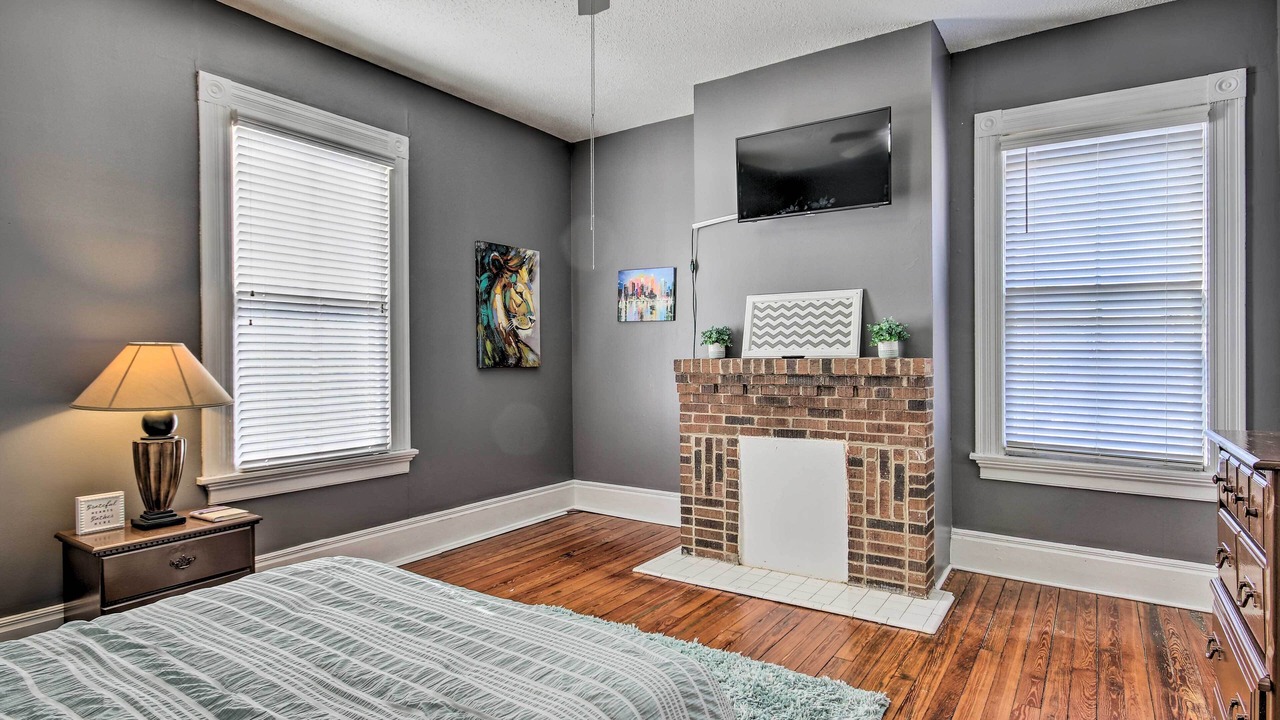 Photo of Bedroom in Olde Town Augusta