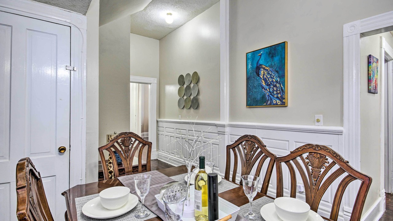 Photo of Livingroom in Olde Town Augusta