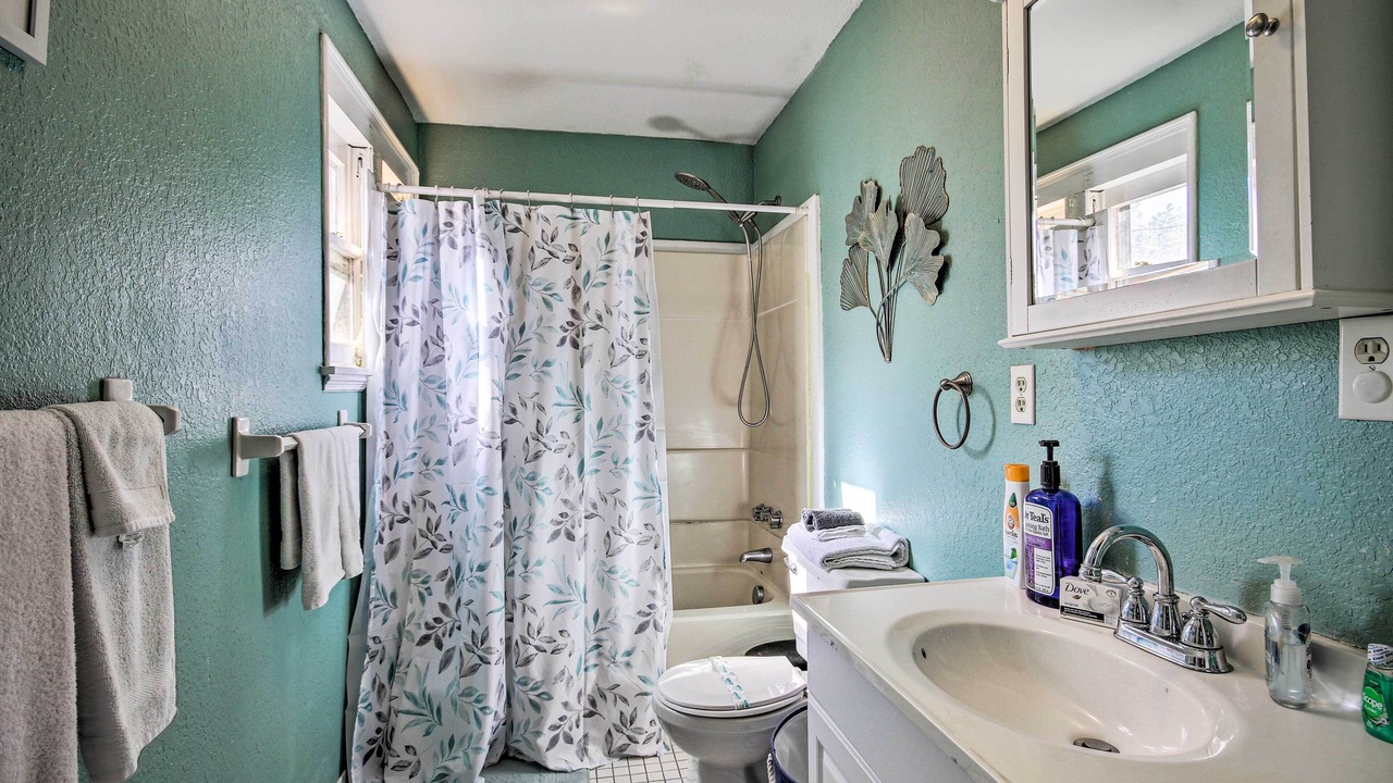 Photo of Bathroom in Olde Town Augusta