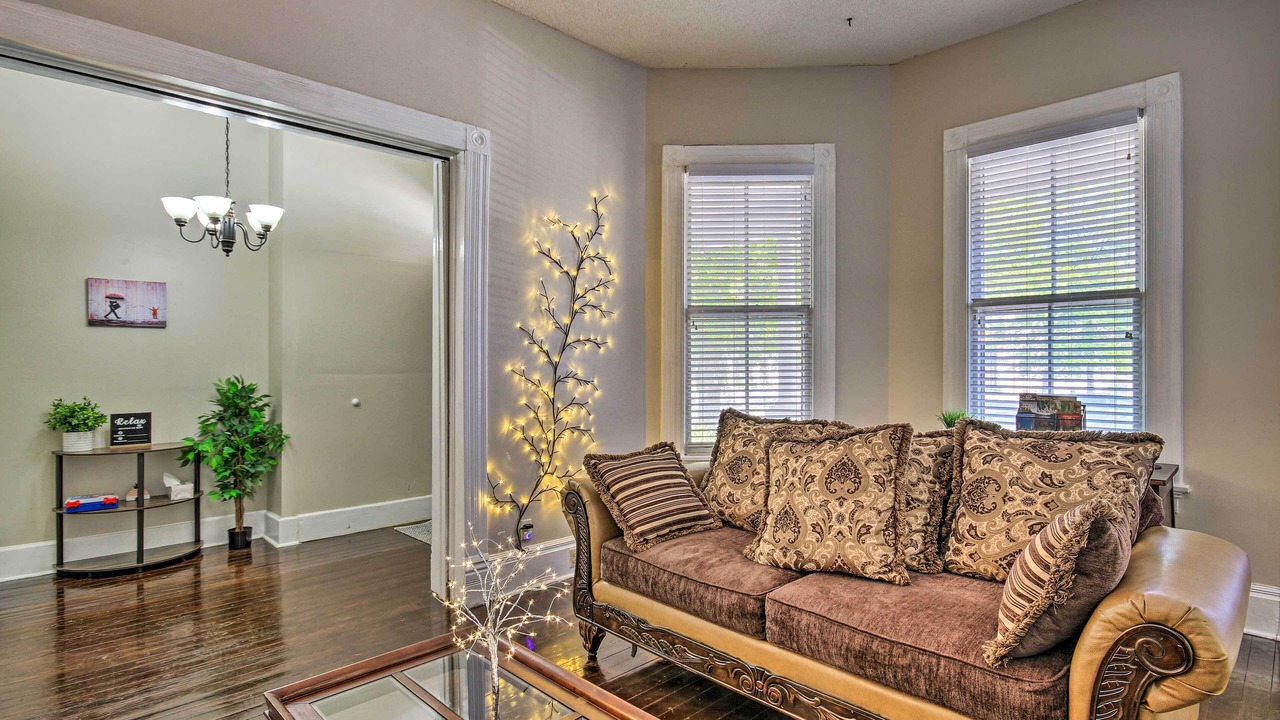 Photo of Bedroom in Olde Town Augusta