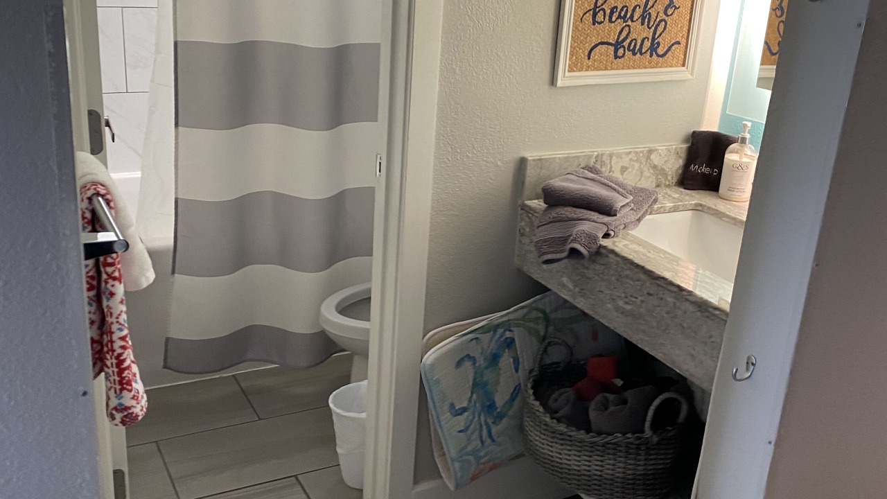 Photo of Bathroom in Myrtle Beach