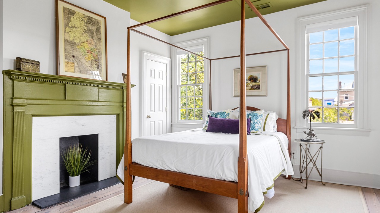 Photo of Bedroom in Ansonborough