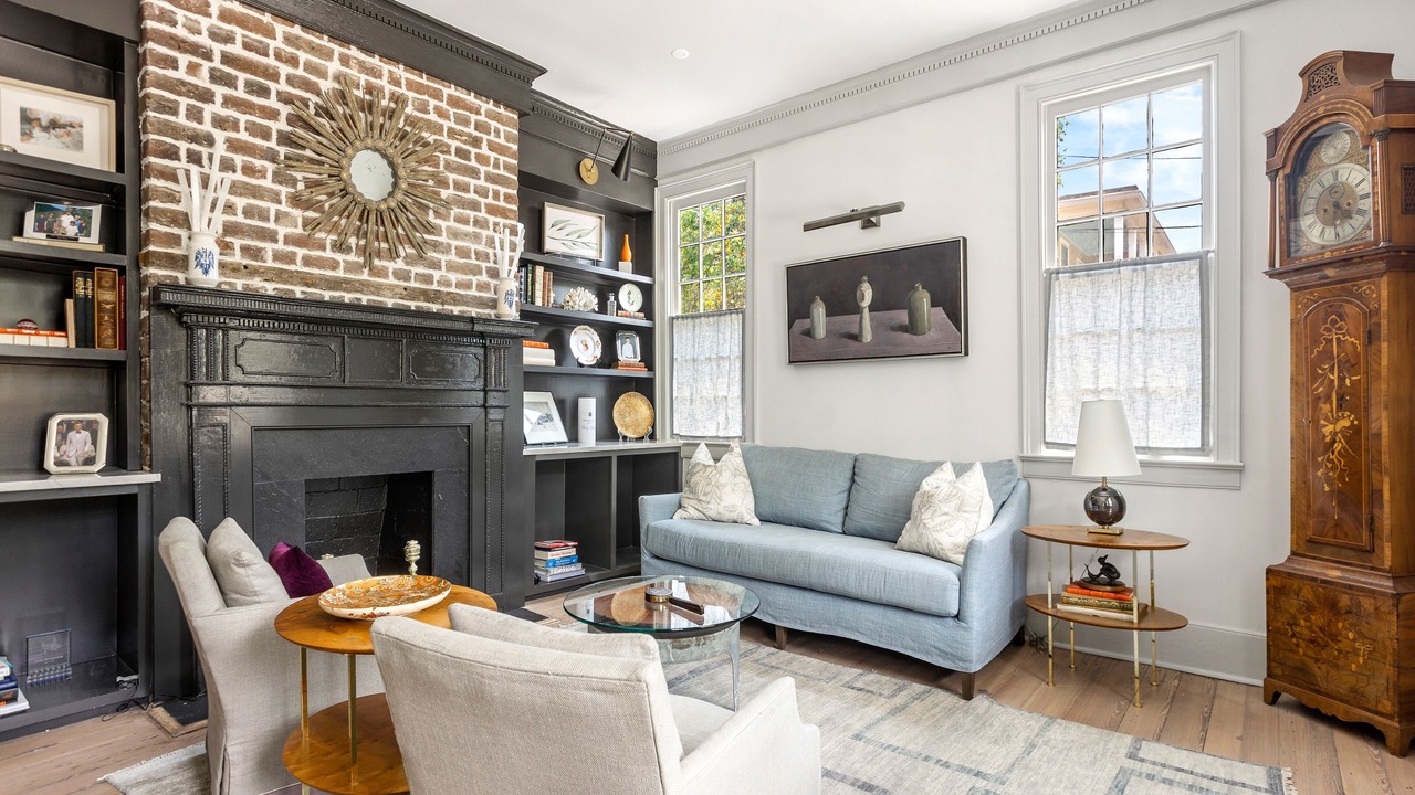 Photo of Livingroom in Ansonborough