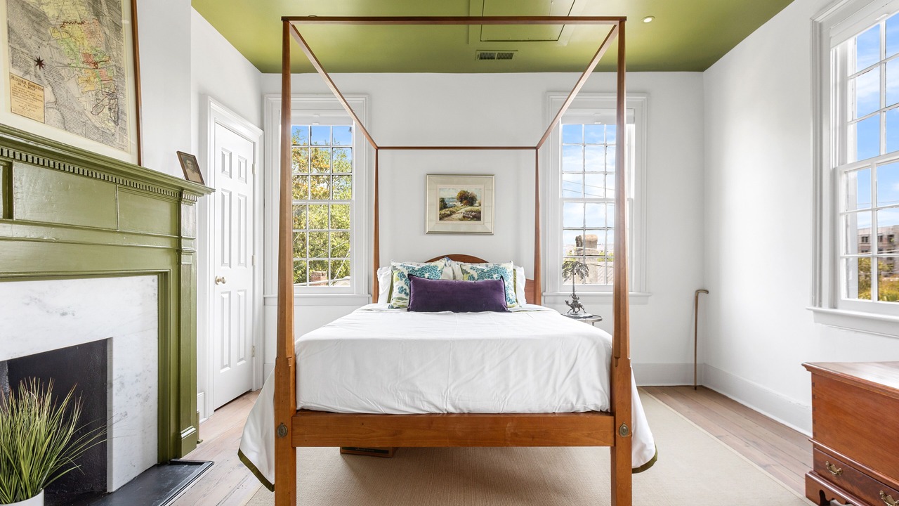 Photo of Bedroom in Ansonborough