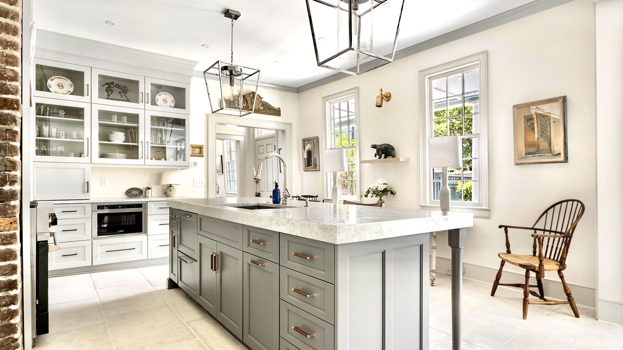 Photo of Kitchen in Ansonborough