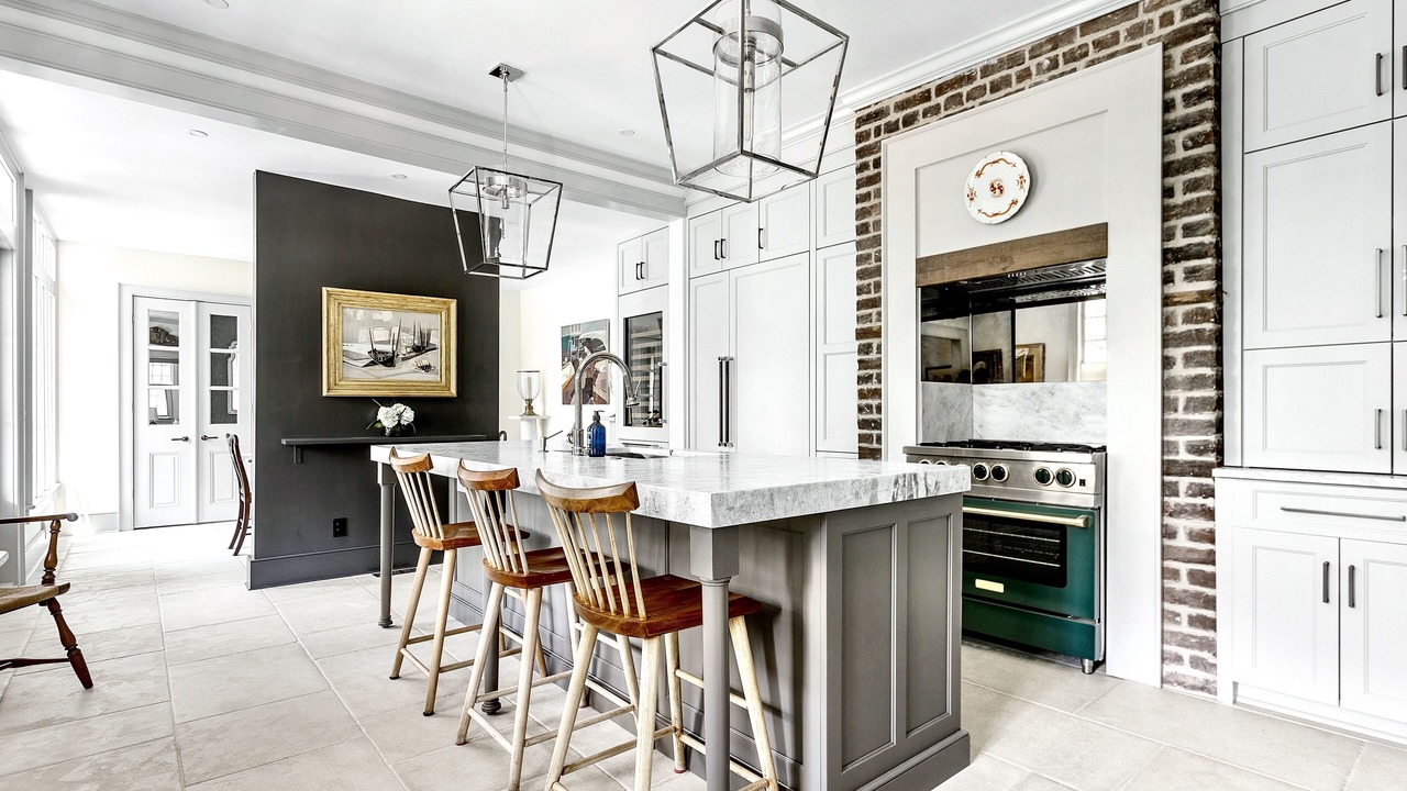 Photo of Kitchen in Ansonborough