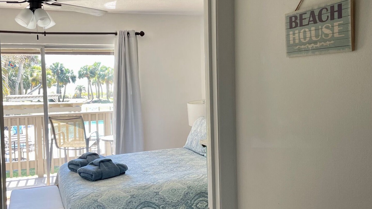 Photo of Patio Balcony in Saint Helena Island