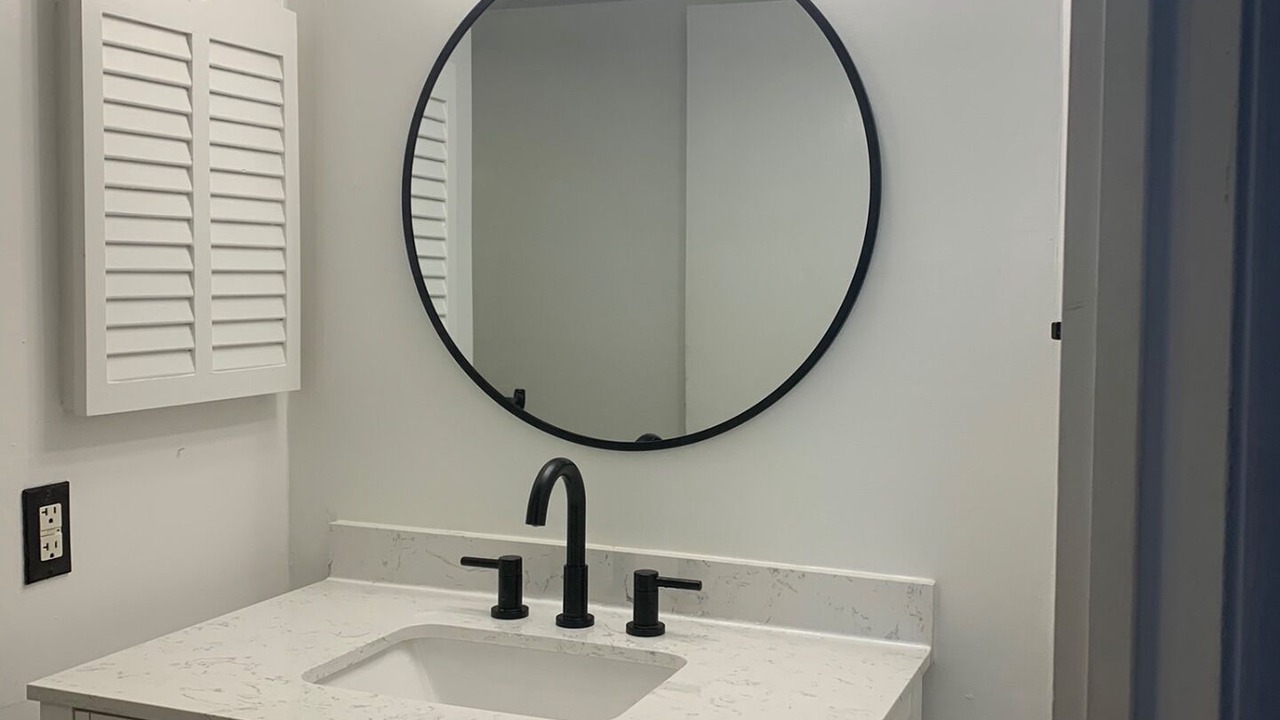 Photo of Bathroom in Saint Helena Island