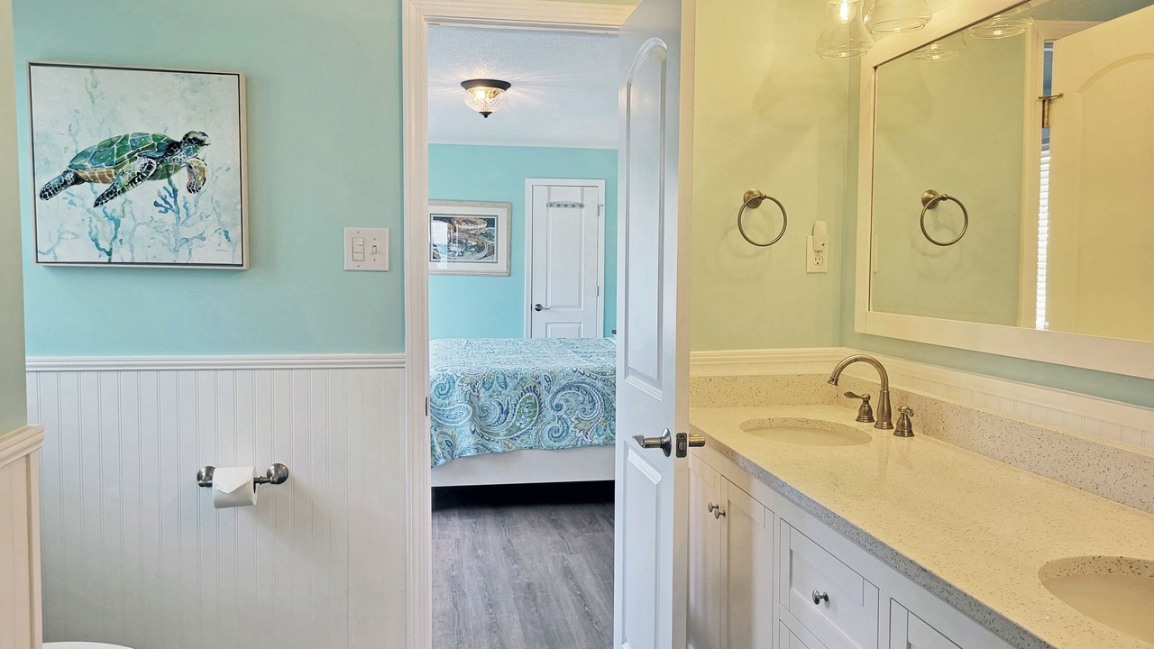 Photo of Bathroom in North Litchfield Beach