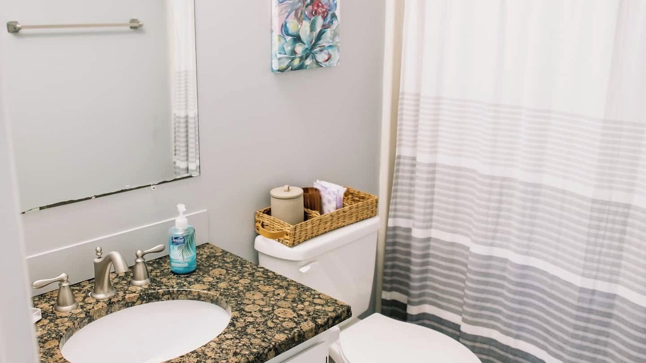 Photo of Bathroom in Mount Pleasant