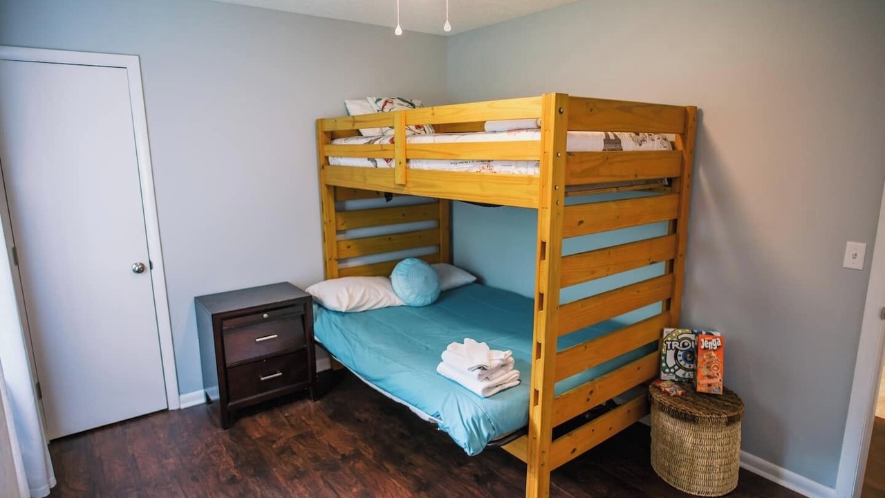 Photo of Bedroom in Mount Pleasant