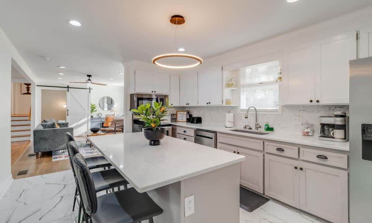 Photo of Kitchen in Columbia